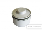 MUSZTARDNICZKA PORCELANOWA 